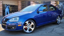 2009 Volkswagen GLI Base PZEV