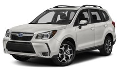 2015 Subaru Forester 2.0XT Touring