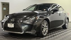 2020 Lexus IS 300 Base