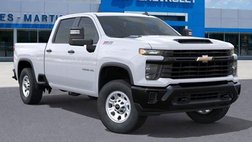 2026 Chevrolet Silverado 2500HD Work Truck