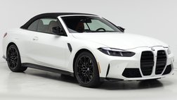 2025 BMW M4 Competition xDrive