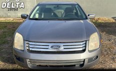 2007 Ford Fusion I-4 SE