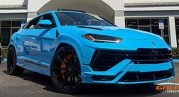 2023 Lamborghini Urus S