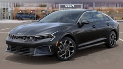 2025 Kia K5 EX