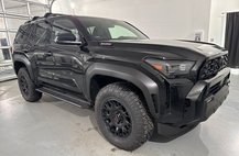 2026 Toyota 4Runner TRD Off-Road