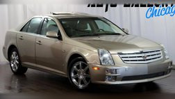 2006 Cadillac STS V6