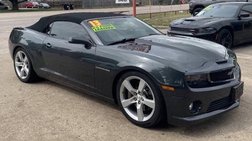 2013 Chevrolet Camaro SS