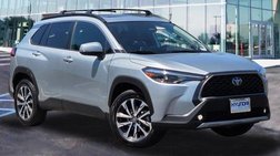 2024 Toyota Corolla Cross XLE