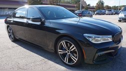 2017 BMW 7 Series 750i
