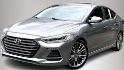 2018 Hyundai Elantra Sport