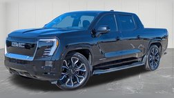 2025 GMC Sierra EV Denali