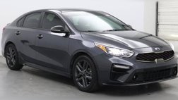 2020 Kia Forte GT Line