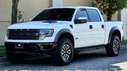 2013 Ford F-150 SVT Raptor