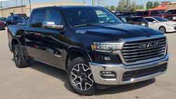 2025 Ram Ram Pickup 1500 Laramie