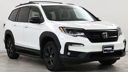 2022 Honda Pilot TrailSport