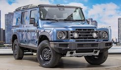 2024 Ineos Grenadier 4WD