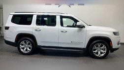 2022 Jeep Wagoneer Series II Carbide