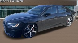 2022 Audi S6 2.9T quattro Premium Plus
