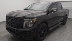 2018 Nissan Titan SV