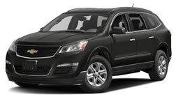 2016 Chevrolet Traverse LS
