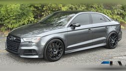 2017 Audi S3 2.0T quattro Premium Plus