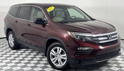 2017 Honda Pilot LX