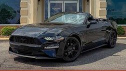 2018 Ford Mustang EcoBoost Premium