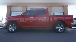 2018 Ram Ram Pickup 1500 SLT