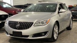 2016 Buick Regal Base