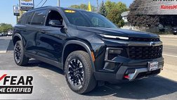 2024 Chevrolet Traverse Z71