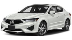 2020 Acura ILX Premium Package