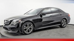 2016 Mercedes-Benz E-Class E 350