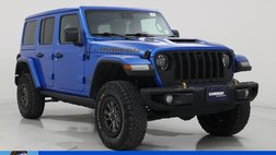 2022 Jeep Wrangler Unlimited Rubicon 392