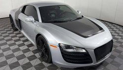 2008 Audi R8 quattro