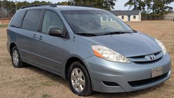 2010 Toyota Sienna CE