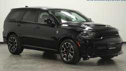 2023 Dodge Durango SRT Hellcat