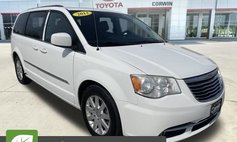 2013 Chrysler Town and Country Touring