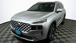 2021 Hyundai Santa Fe Hybrid Limited HEV