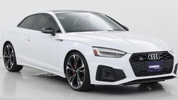 2021 Audi S5 3.0T quattro Premium Plus