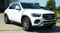 2026 Mercedes-Benz GLE-Class GLE 350 4MATIC