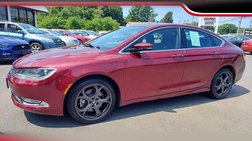2015 Chrysler 200 C