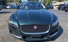 2017 Jaguar XF 35t Premium