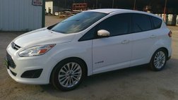 2017 Ford C-Max Hybrid SE