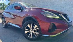 2020 Nissan Murano SV