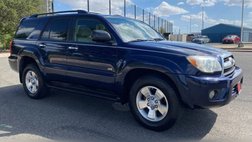2007 Toyota 4Runner Sport