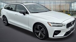 2020 Volvo V60 T5 R-Design