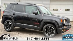 2017 Jeep Renegade Trailhawk