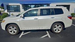 2008 Toyota Highlander Limited