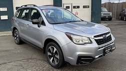 2017 Subaru Forester 2.5i