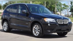 2013 BMW X3 xDrive28i